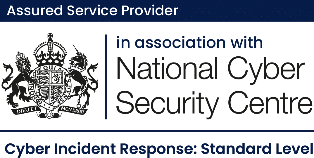 Cyber Incident Response Standard Level logo