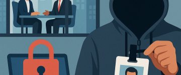 Corporate Espionage Image