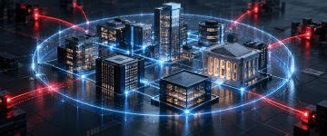 Testing resilience across connected networks